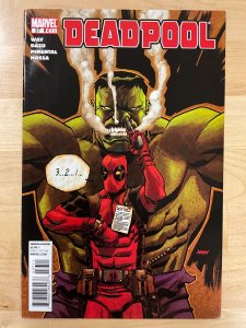 Deadpool #37 (2011)