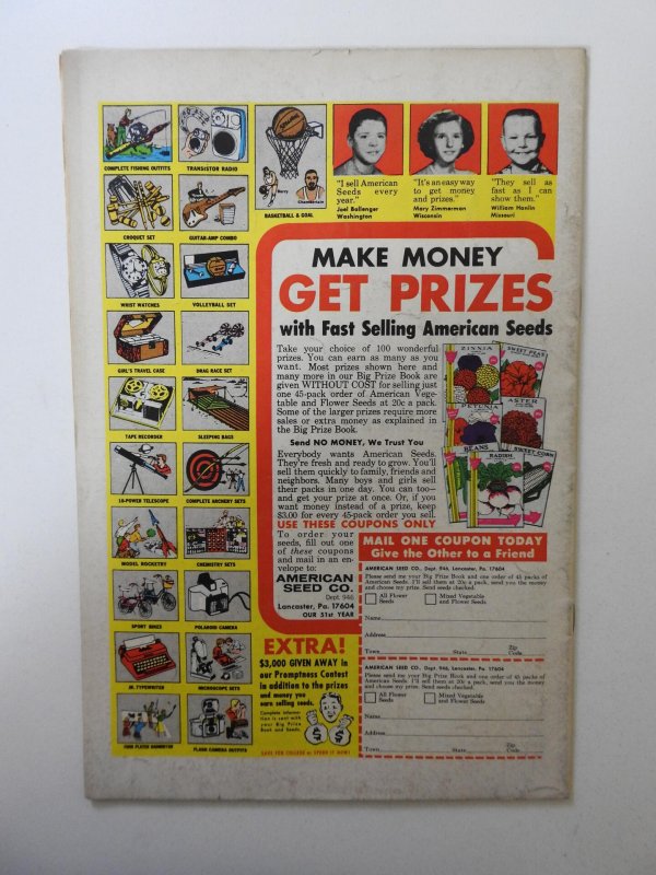 Sub-Mariner #13 (1969) FN- Condition!