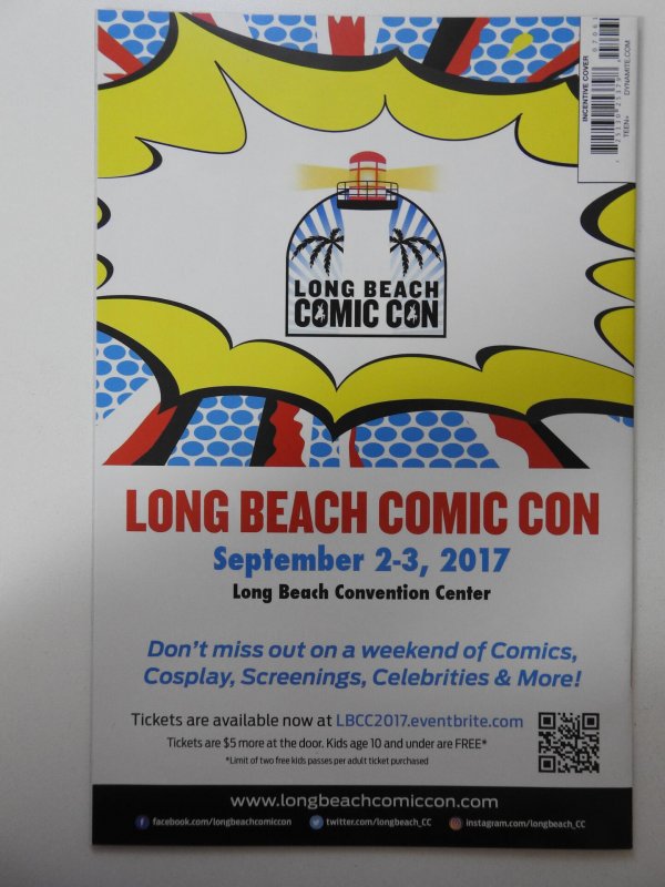 Red Sonja #7 Virgin Variant Cover