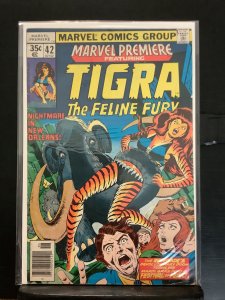 Marvel Premiere #42 (1978)