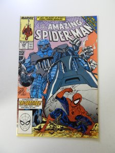 The Amazing Spider-Man #329 (1990) VF- condition