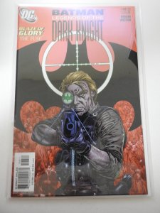 Batman: Legends of the Dark Knight #198 (2006)