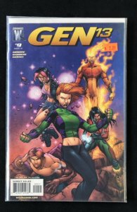 Gen 13 #9 (2007)