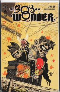 The Boy Wonder #2 (2024) Robin
