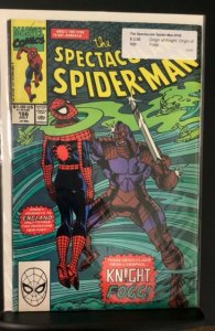 The Spectacular Spider-Man #166 (1990)
