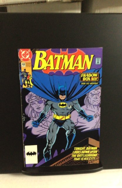Batman #468 (1991)
