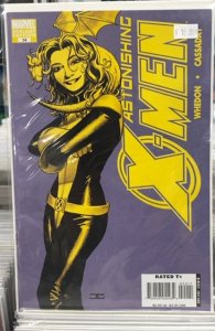 Astonishing X-Men #24 Kitty Cover (2008)