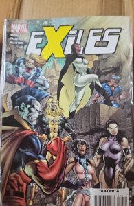 Exiles #88 (2007)