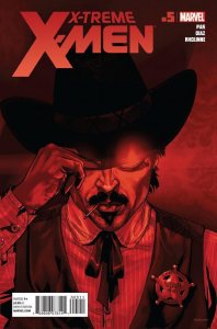 X-TREME X-MEN (2012) #5 NM