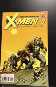 Astonishing X-Men #3 (2017)