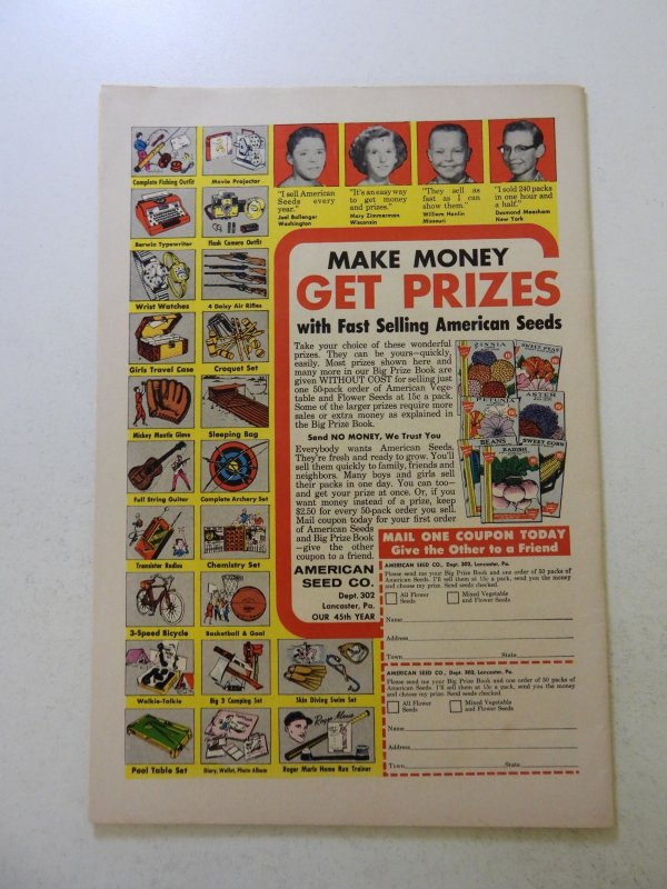 Green Lantern #19 (1963) FN/VF condition