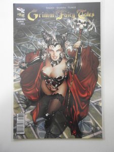 Grimm Fairy Tales #88 Cover B by Ivan Nunes (2013)