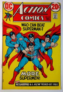 Action Comics #418 (4.5, 1972)