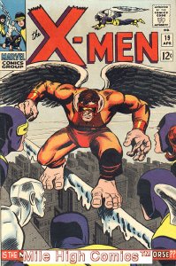 X-MEN  (1963 Series) (#1-113, UNCANNY X-MEN #114-544) (MARVEL) #19 Very Fine