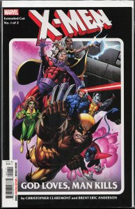 X-Men: God Loves, Man Kills Extended Cut #2 (2020)