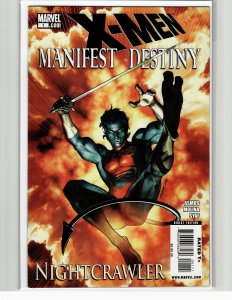 X-Men: Manifest Destiny: Nightcrawler (2009) Nightcrawler