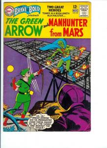 The Brave & The Bold #50 - Silver Age - Oct.-Nov. 1963 (FN+)