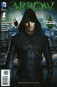 Arrow (DC) #1 VF/NM; DC | save on shipping - details inside