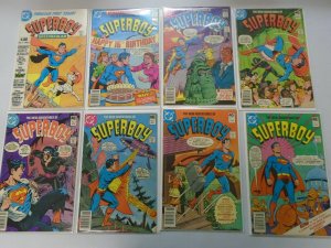 New Adventures of Superboy lot 42 different from #1-50+ Special 4.0 VG (1980-84)