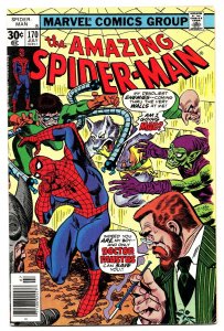 Amazing Spider-Man #170 VINTAGE 1977 Marvel Comics Dr Octopus Green Goblin