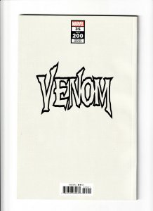 Venom #35 (Legacy #200) Marvel 2021 NM 9.4+ - Jock Variant