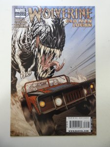 Wolverine #71 Second Print Cover (2009) VF Condition