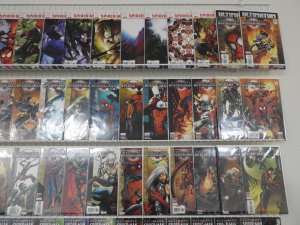 Huge Lot 150+ All Ultimate Spider-Man Comics! Ultimate Spider-Man #1! Avg VF/NM