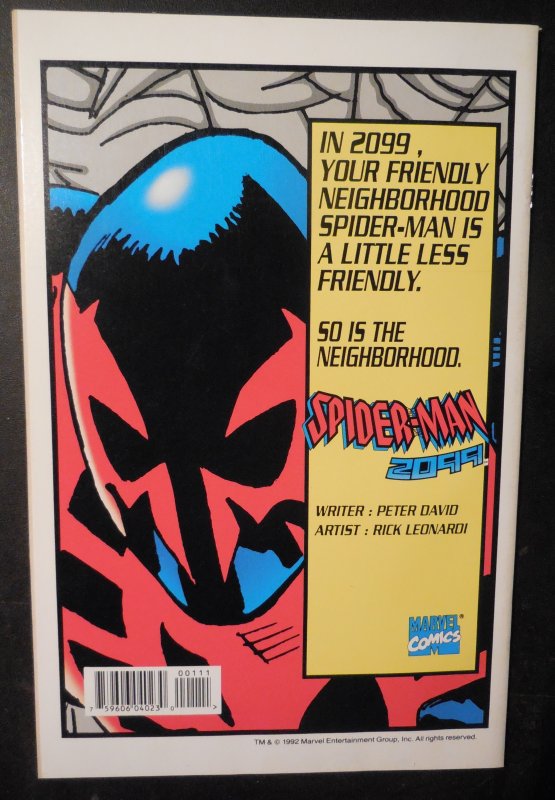 Feud #1 (1993) Heavy Hitters