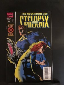 The Adventures of Cyclops and Phoenix #1 (1994)