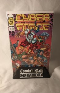 Cyberforce #1 (1993)