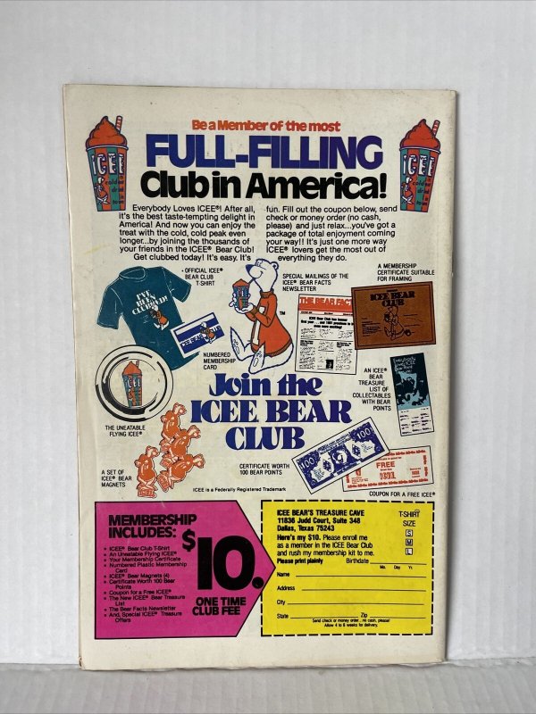 House Of Mystery #296