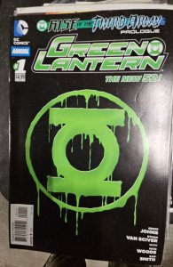 Green Lantern Annual #1 (2012)