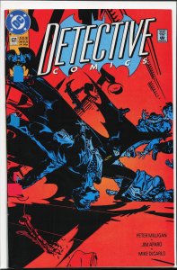Detective Comics #631 (1991) Batman