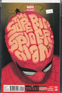 Superior Spider-Man #9 (2013) Spider-Man