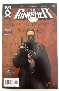 The Punisher #19 (2005)