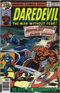 Daredevil #155