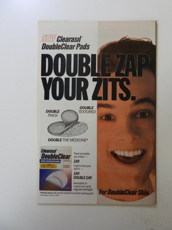 The Amazing Spider-Man #316 Direct Edition (1989) NM- condition