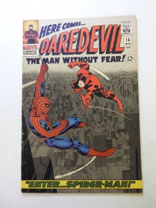 Daredevil #16 (1966) FN- condition