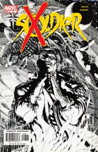 Soldier X #8 (2003) Nathan Summers