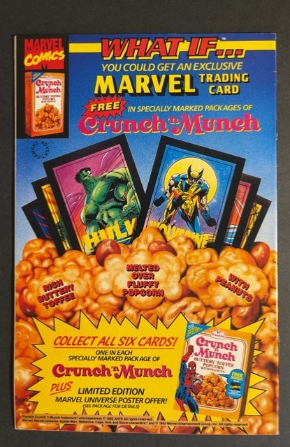 Ravage 2099 #8 (1993)