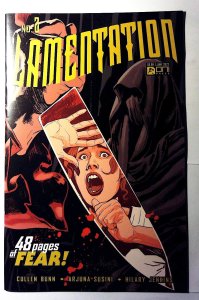 Lamentation #2 (2023) Oni Press 1st Print Comic Book