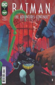 Batman: The Adventures Continue Season Two #7 VF/NM; DC | we combine shipping 