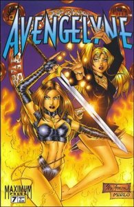Avengelyne (1996) 7-A  FN