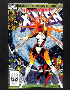 The Uncanny X-Men #164 (1982)