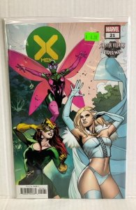 X-Men #21 Lupacchino Cover (2021)