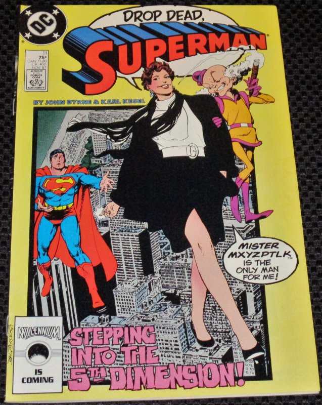 Superman #11 (1987)