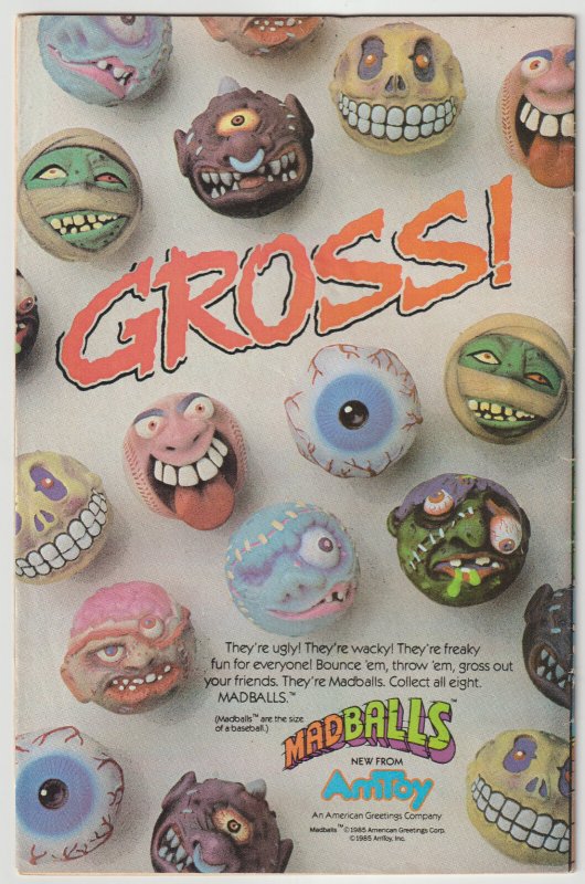 Hugga Bunch #1 (Oct 1986, Marvel Comics (Star Comics)), VG condition (4.0)