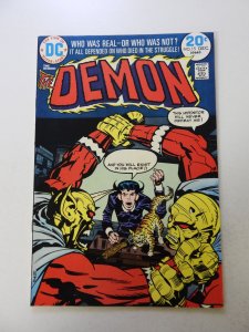 The Demon #15 (1973) VF condition
