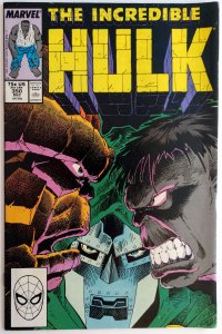 The Incredible Hulk #350 (FN/VF, 1988)