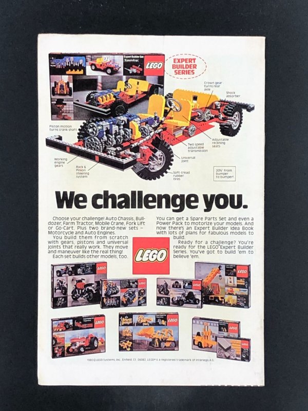 X-Men Annual #4 (1980)